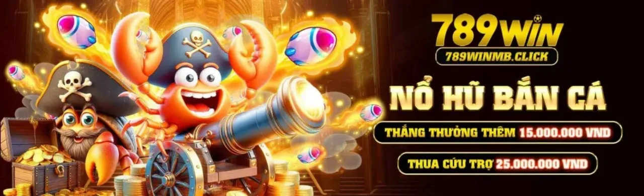 Thế giới bắn cá tại p3bet chính thức